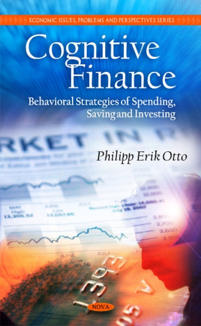 Book cover of: Cognitive Finance. By: Philipp Erik Otto