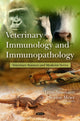 Book cover of: Veterinary Immunology & Immunopathology
