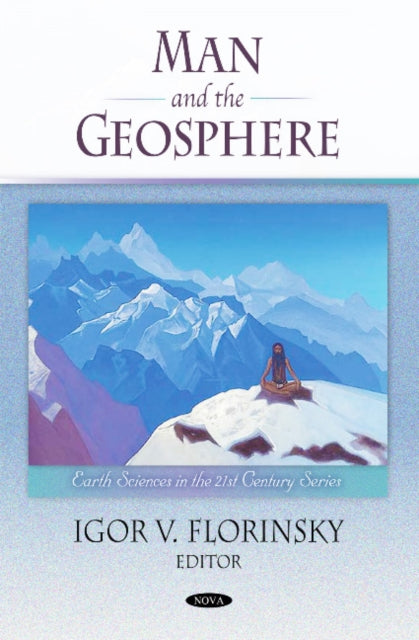 Book cover of: Man & the Geosphere