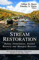 Book cover of: Stream Restoration. By: Gillian D. Hayes