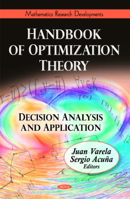 Book cover of: Handbook of Optimization Theory