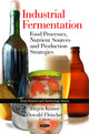 Book cover of: Industrial Fermentation. By: Jürgen Krause