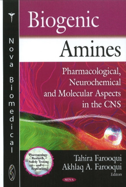 Book cover of: Biogenic Amines