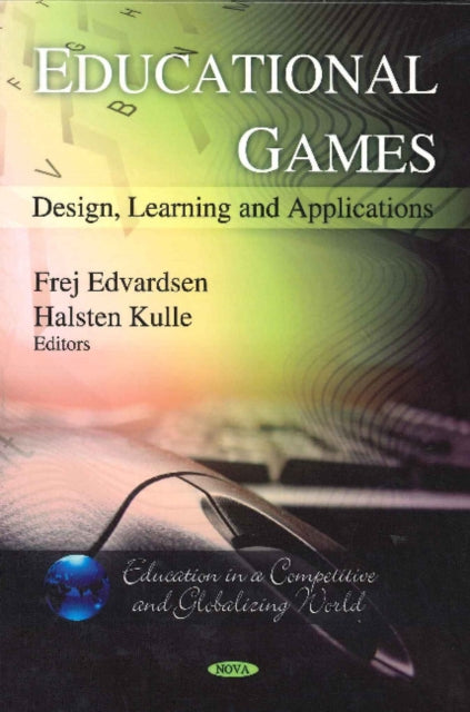 Book cover of: Educational Games