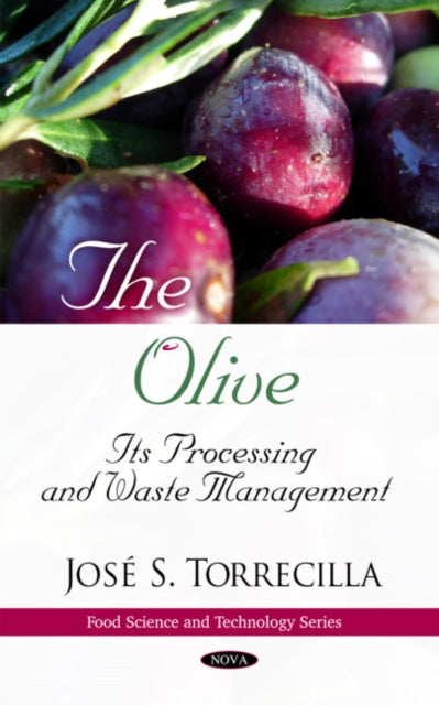 Book cover of: Olive. By: José S. Torrecilla