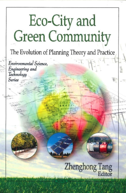 Book cover of: Eco-City & Green Community