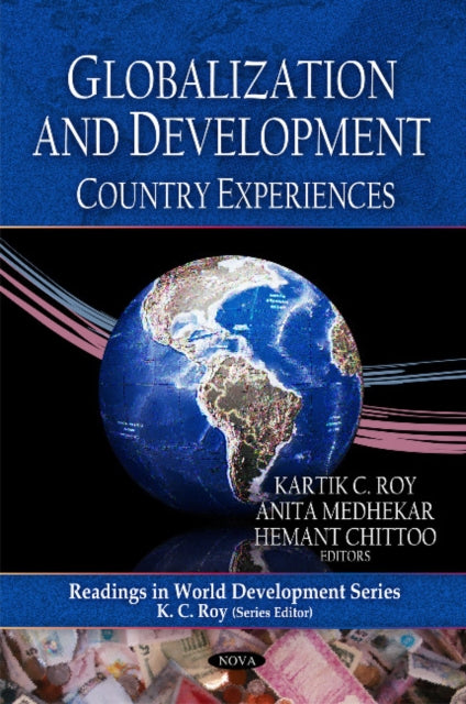 Book cover of: Readings in World Development Globalization & Development