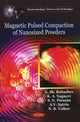 Book cover of: Magnetic Pulsed Compaction of Nanosized Powders