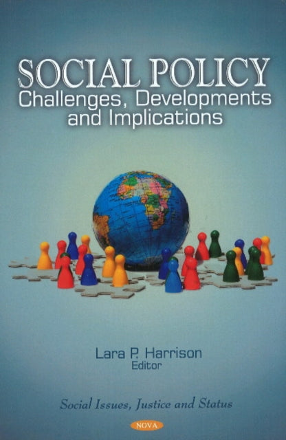 Book cover of: Social Policy