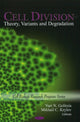 Book cover of: Cell Division. By: Yuri N. Golitsin