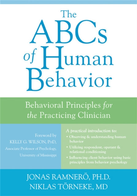 Book cover of: ABCs of Human Behavior