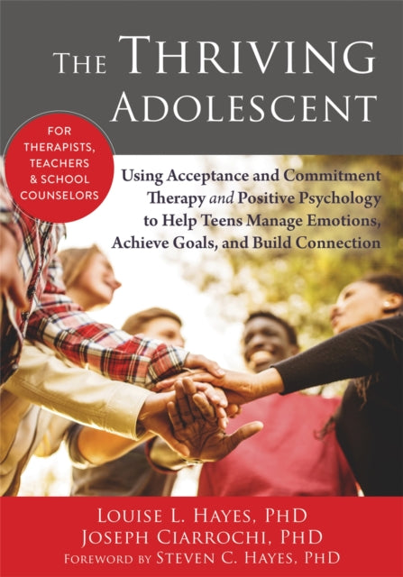 Book cover of: Thriving Adolescent. By: Louise L. Hayes