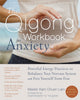 Book cover of: Qigong Workbook for Anxiety. By: Kam Chuen Lam