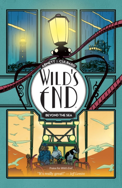 Book cover of: Wild's End: Beyond the Sea