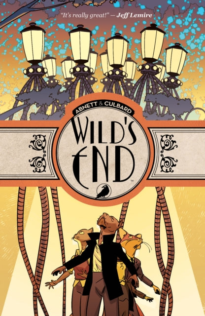 Wild's End Book One
