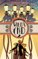 Book cover of: Wild's End Book One. By: Dan Abnett