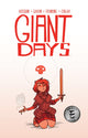Book cover of: Giant Days Vol. 5. By: John Allison