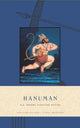 Book cover of: Hanuman Hardcover Blank Journal. By: B. G. Sharma