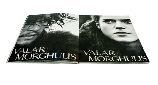Book cover of: Game of Thrones: The Poster Collection, Volume II. By: HBO