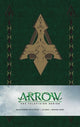 Book cover of: Arrow Hardcover Ruled Journal