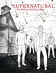 Book cover of: Supernatural: The Official Coloring Book