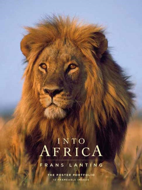 Book cover of: Into Africa: The Poster Portfolio