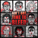 Book cover of: Ain't Got Time to Bleed. By: Andrew Shaffer