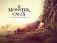 Book cover of: Monster Calls. By: Desirée de Fez