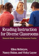 Book cover of: Reading Instruction for Diverse Classrooms. By: Ellen McIntyre