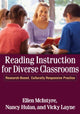 Book cover of: Reading Instruction for Diverse Classrooms. By: Ellen McIntyre