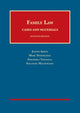 Book cover of: Family Law. By: Judith C. Areen