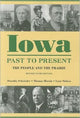Book cover of: Iowa Past and Present. By: Dorothy Schwieder