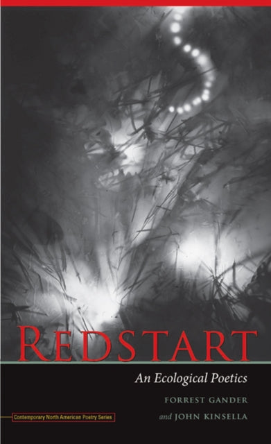 Book cover of: Redstart. By: Forrest Gander