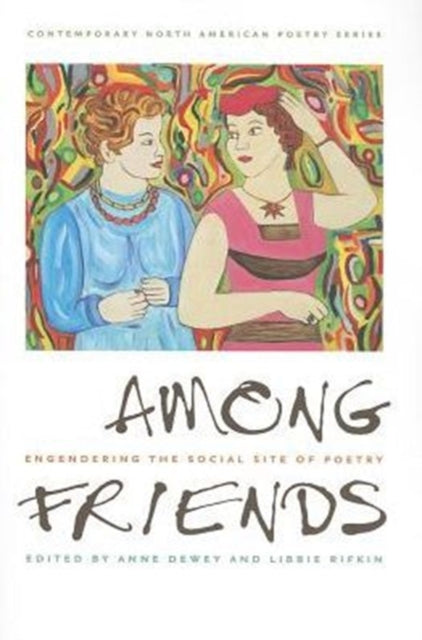 Book cover of: Among Friends