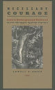 Book cover of: Necessary Courage
