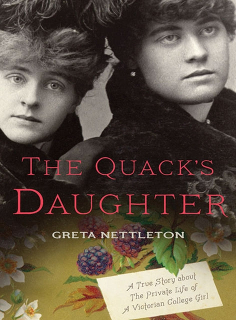 Book cover of: Quack's Daughter. By: Greta Nettleton