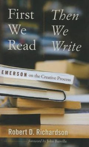 First We Read, Then We Write