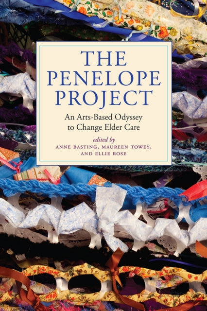 Book cover of: Penelope Project. By: Anne Davis Basting