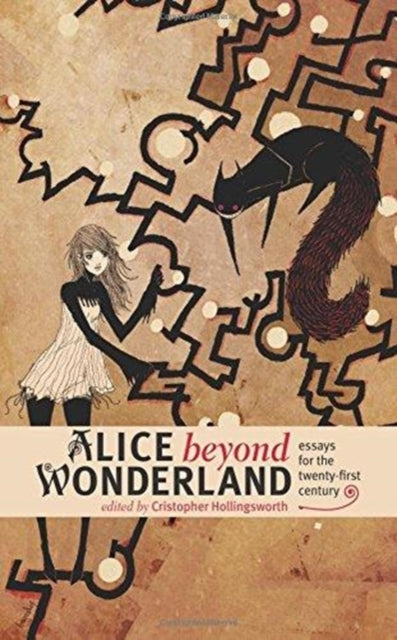Book cover of: Alice beyond Wonderland