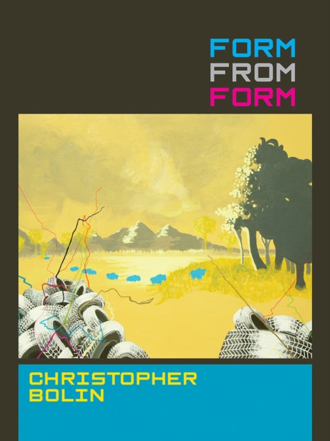 Book cover of: Form from Form. By: Christopher Bolin