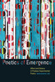 Book cover of: Poetics of Emergence. By: Benjamin Lee
