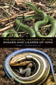 Book cover of: Natural History of the Snakes and Lizards of Iowa. By: Terry VanDeWalle