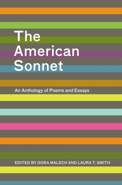 Book cover of: American Sonnet. By: Dora Malech