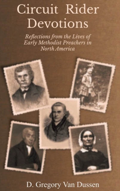 Book cover of: Circuit Rider Devotions