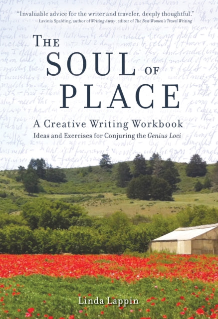 Book cover of: Soul of Place. By: Linda Lappin