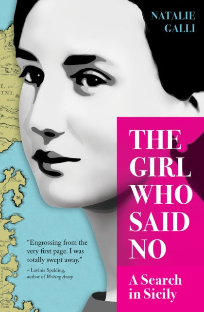 Book cover of: Girl Who Said No. By: Natalie Galli