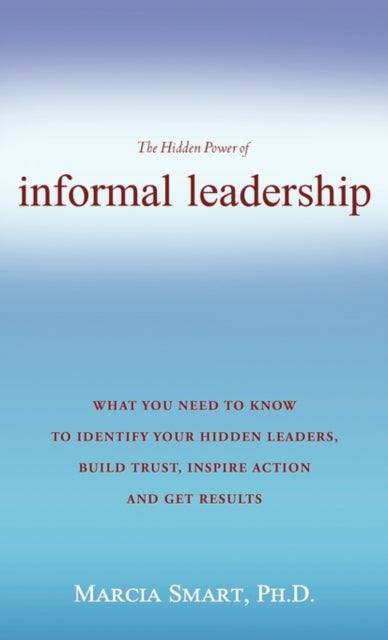 Book cover of: Informal Leadership