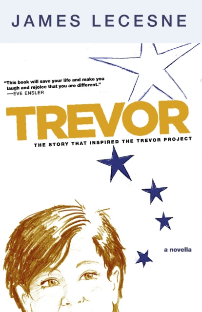 Book cover of: Trevor. By: James Lecesne