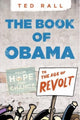 Book cover of: Book of O(bama). By: Ted Rall