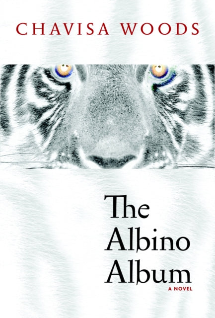 Book cover of: Albino Album